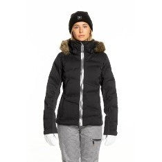womens insulated snow jacket