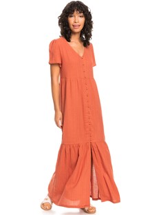 maxi dress with sleeves