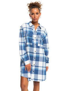 shirt mini dress