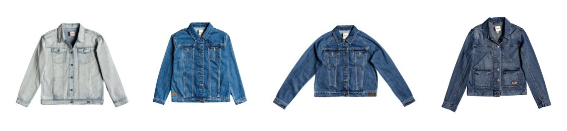 jean jacket types