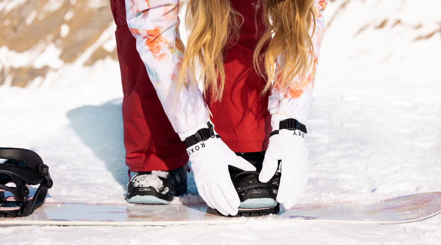 snow bindings for women