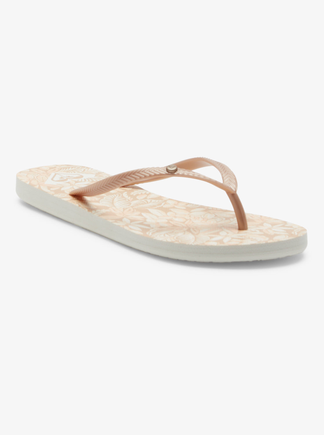 Bermuda Sandals - Peach Cream