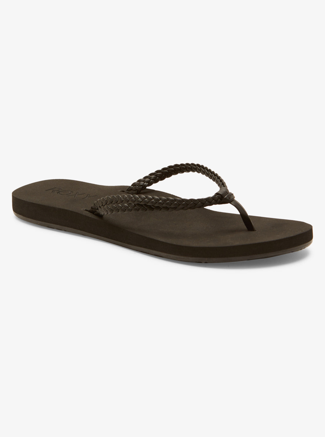 ROXY Antilles II Flip Flops - Black