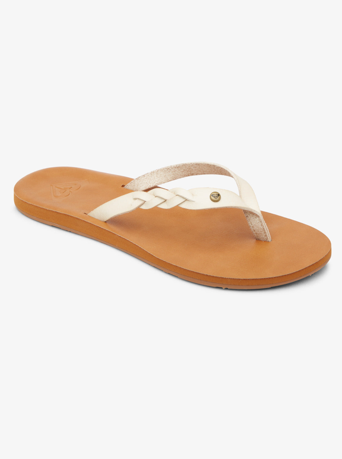 Liza Flip-Flops - Ochre