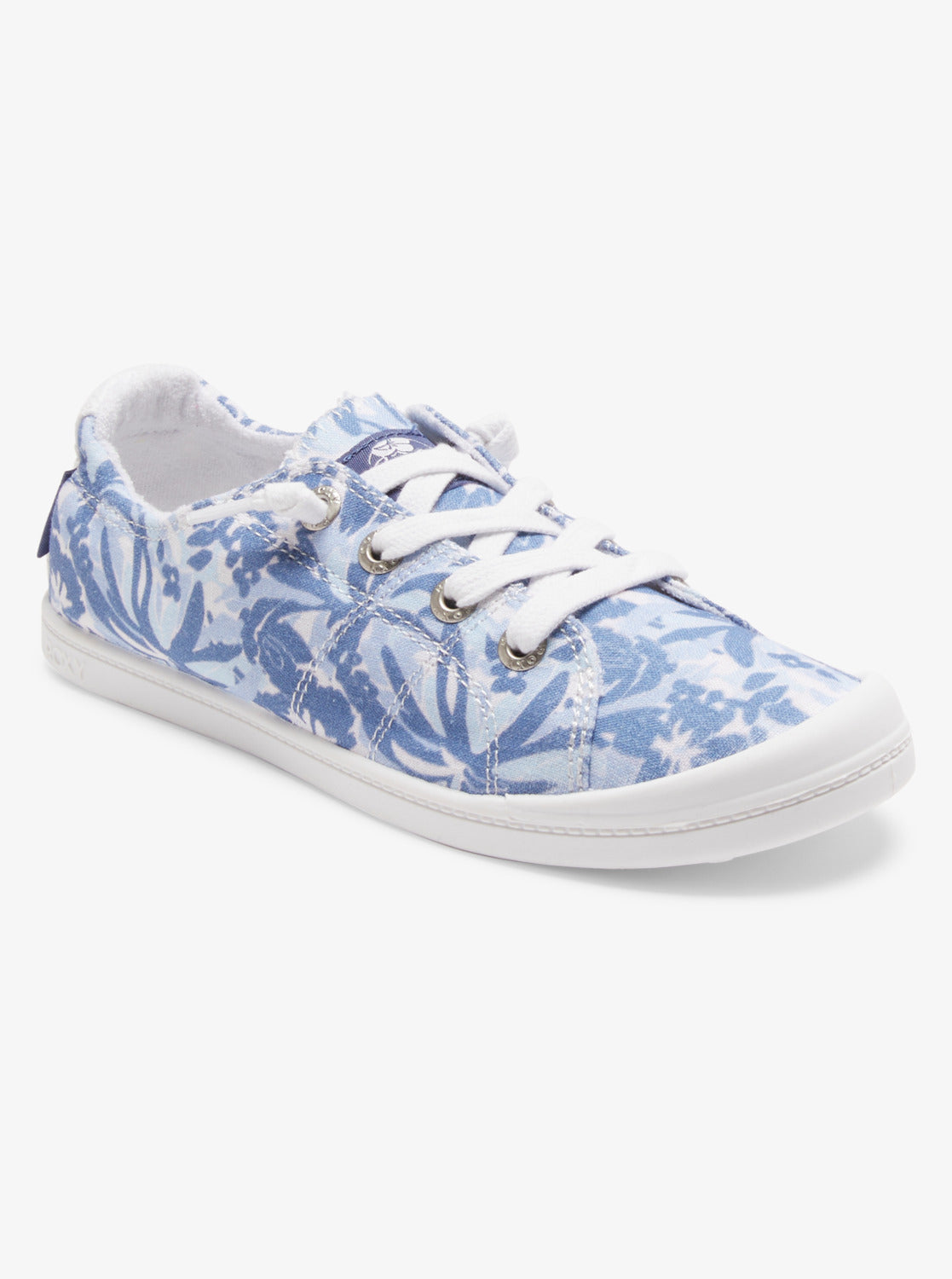 Bayshore Shoes - Blue/White