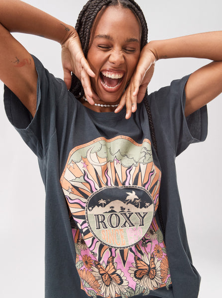 Tees for Girls & Women: T-Shirts, V-Necks – Roxy.com