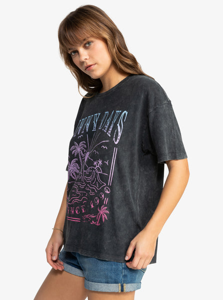 Tees for Girls & Women: T-Shirts, V-Necks – Roxy.com