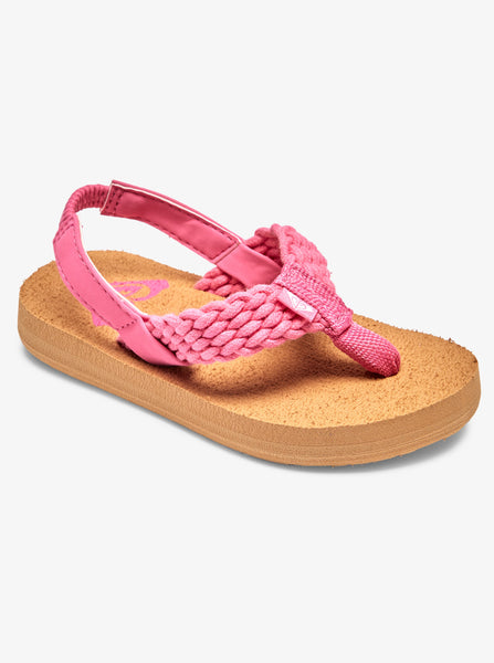 ROXY GIRLS SIZE 11-5 COSTAS SANDALS – edge clothing