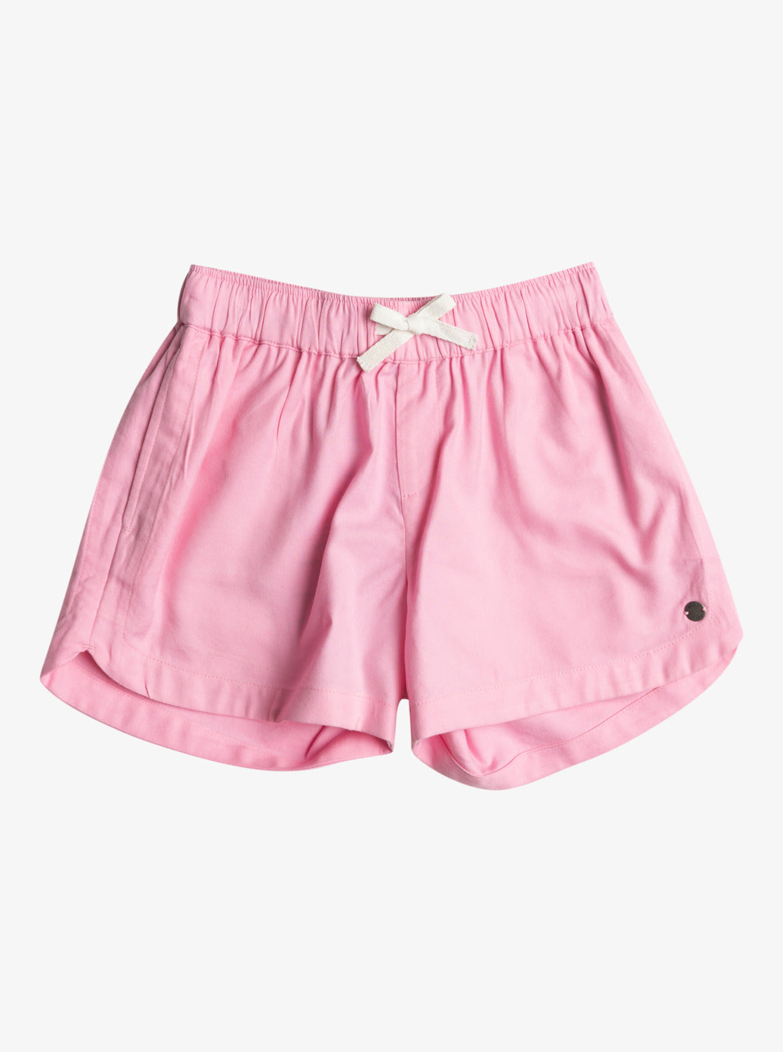 Girls 4-16 Una Mattina Shorts - Prism Pink