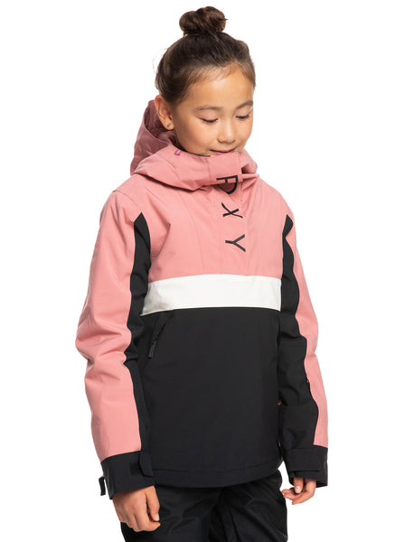 Roxy Galaxy Jacket Girl - Jackets - Girls Clothing - Children's Mountain  Clothing en