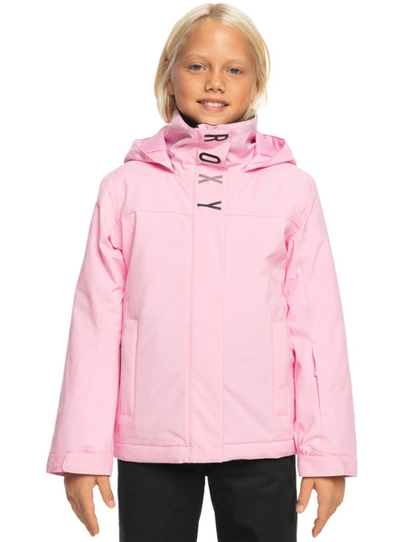 Backyard Technical Snow Pants - Pink Frosting