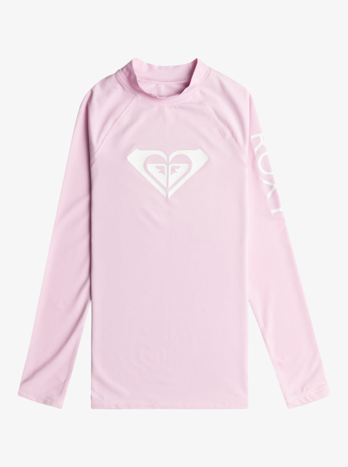 Whole Hearted Long Sleeve UPF 50 Rashguard - Anthracite –