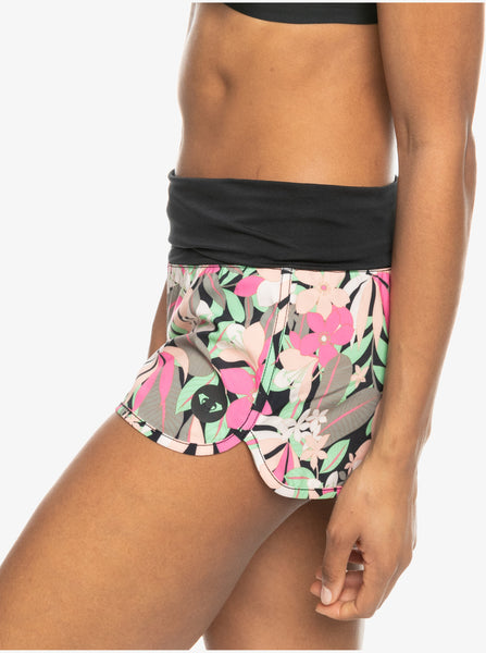 Women's Eco Beach Swim Shorts