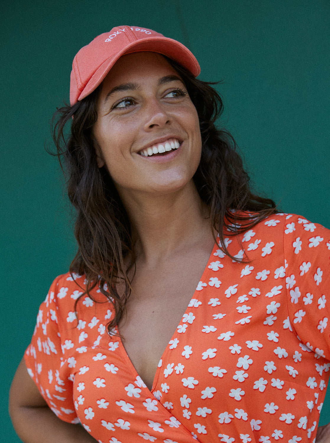 Toadstool Baseball Hat - Tigerlily