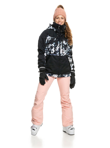 Roxy Women's Creek Shell Snow Pants RX0APERJTP0312300000 ERJTP03123 Hermivo