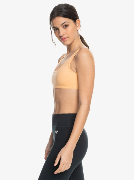 Top Fitness Back To You Roxy Mujer