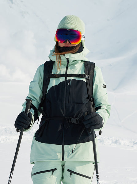 Women's Snowboard & Ski Jackets - Snow –