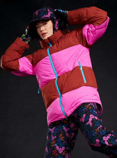 Rowley x ROXY Fuseau - Technical Snow Pants – Cynthia Rowley