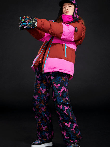 Rowley x ROXY Fuseau - Technical Snow Pants – Cynthia Rowley