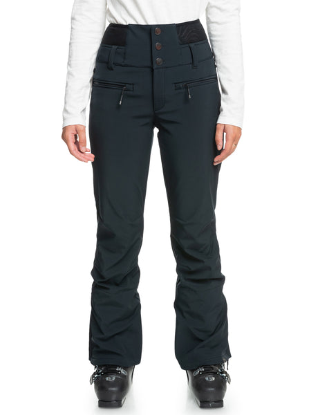 Roxy Peakchic Bib Snow Pant Honey Women's ski trousers : Snowleader