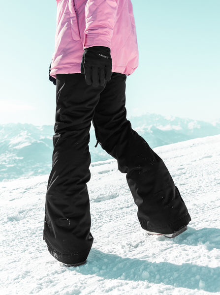 Roxy Spiral Snow Pant: Blue - Medicine Hat-The Boarding House