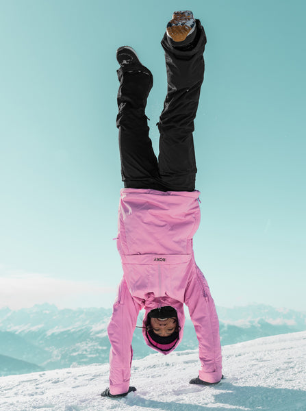 ROPA ESQUÍ & SNOW Roxy CREEK - Pantalón de esquí niña prism pink - Private  Sport Shop