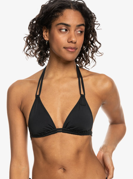 Roxy Women's Island In The Sun Triangle Bikini Top - Maui Nix Surf Shop