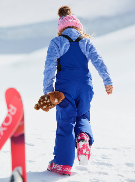 COLOR KIDS Girls' Ski Pants in Burgundy - Color Kids Snowsuits