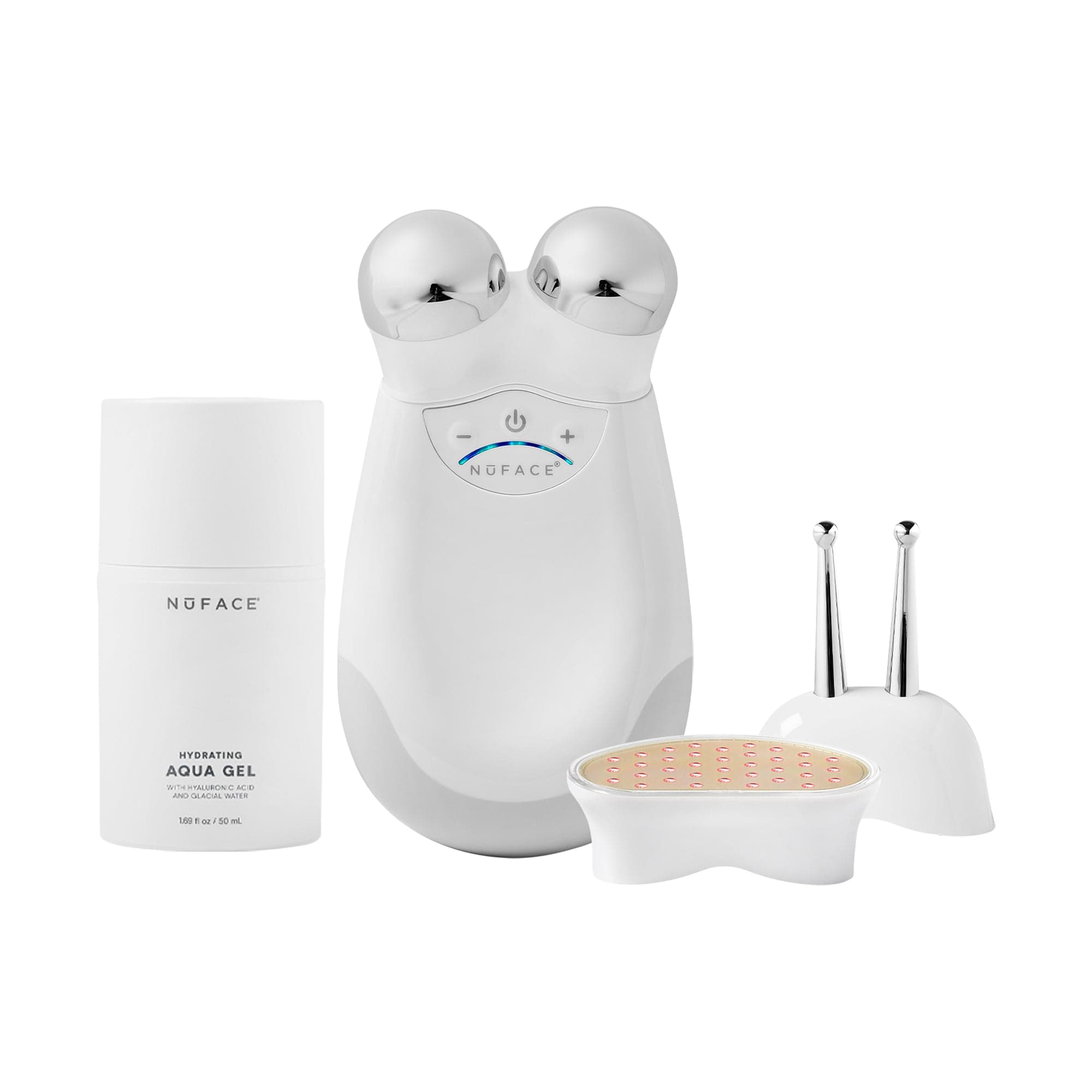 NuFACE Trinity® Complete - Facial Toning Kit