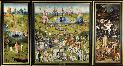 Memento mori - Bosch