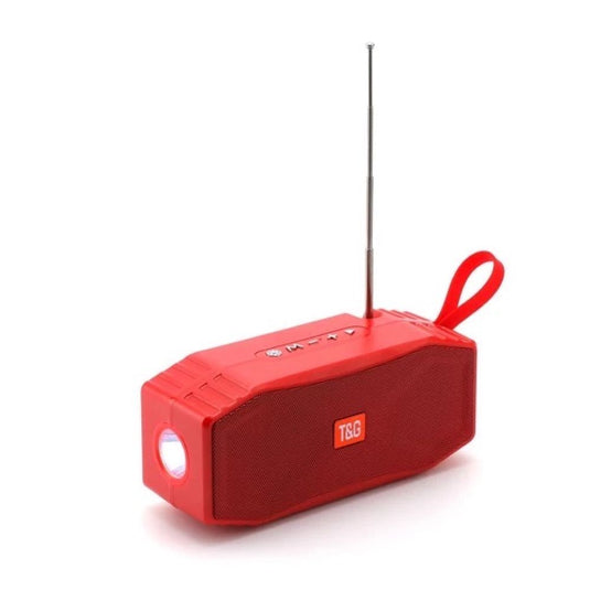 Radio Altavoz Portatil Con Bluetooth Usb Sd/tf 220w O Pilas Estilo Retro  con Ofertas en Carrefour