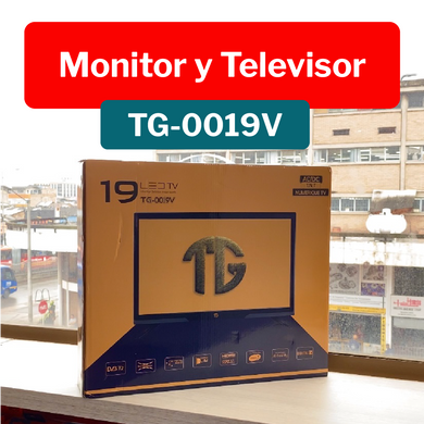 Televisor TG HD 19