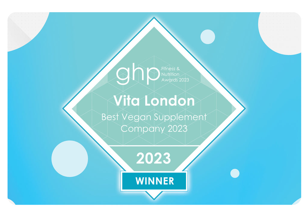 vita london award winning company