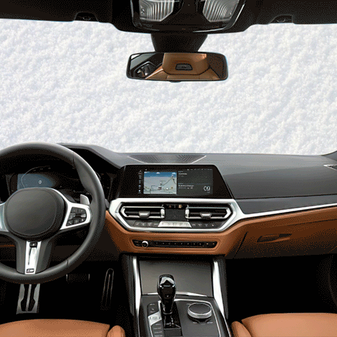 Electromagnetic Molecular Car Interference Antifreeze Snow Removal