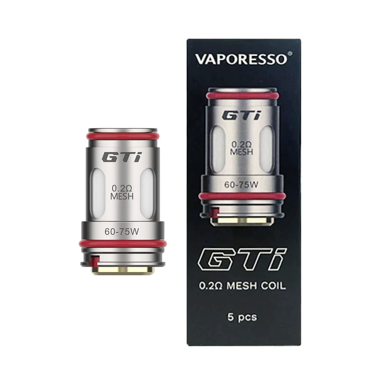 GeekVape M Series Coils (5 pack) – Vape Saloon