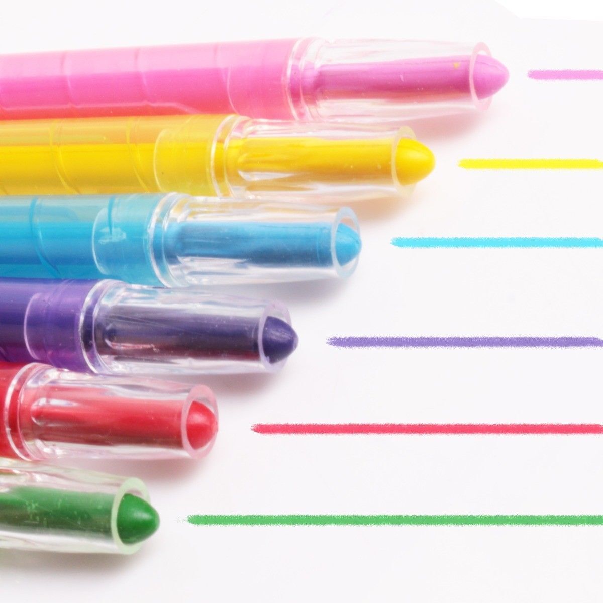 8 SCENTED MARKERS SCENTED FELT TIP PENS SMELL PENS FRUIT SMELLY