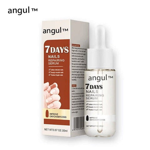 ANWX Angul™ 7 Days Nail Growth and Strengthening Serum