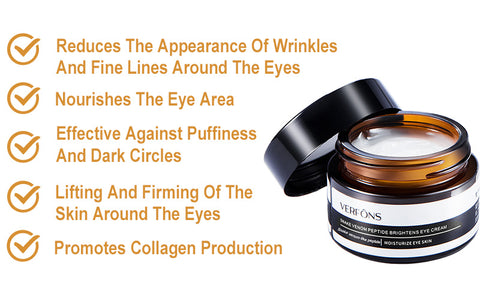 VERFONS Snake Venom Peptide Anti-Wrinkle Eye Cream