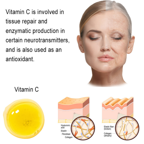Vitamin c professional face serum