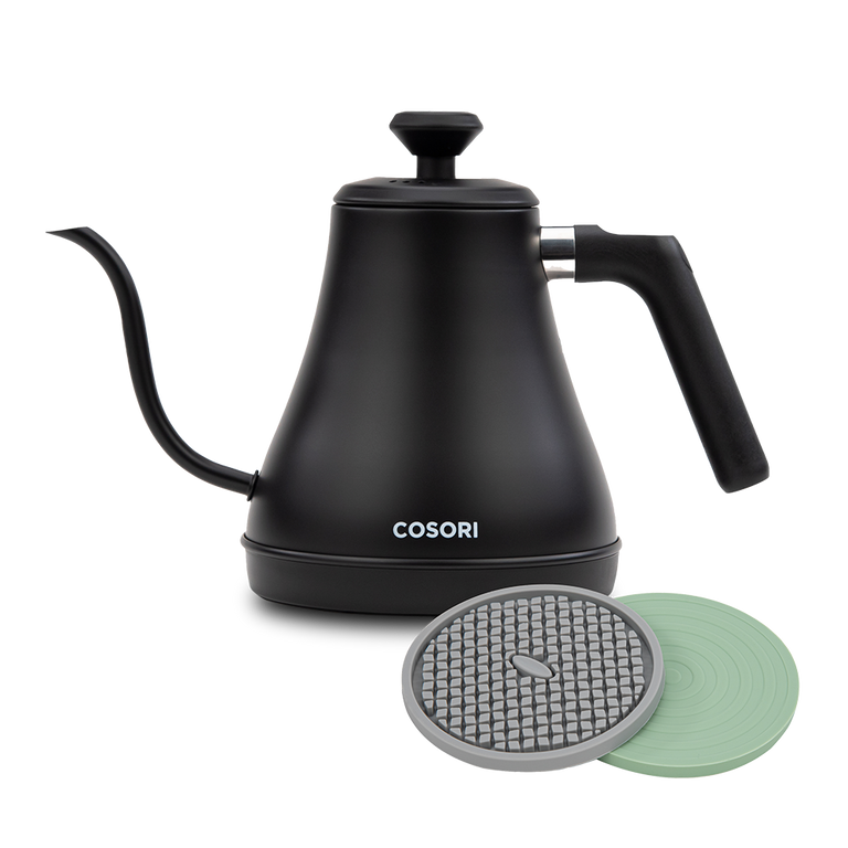 Smart Electric Gooseneck Kettle – COSORI