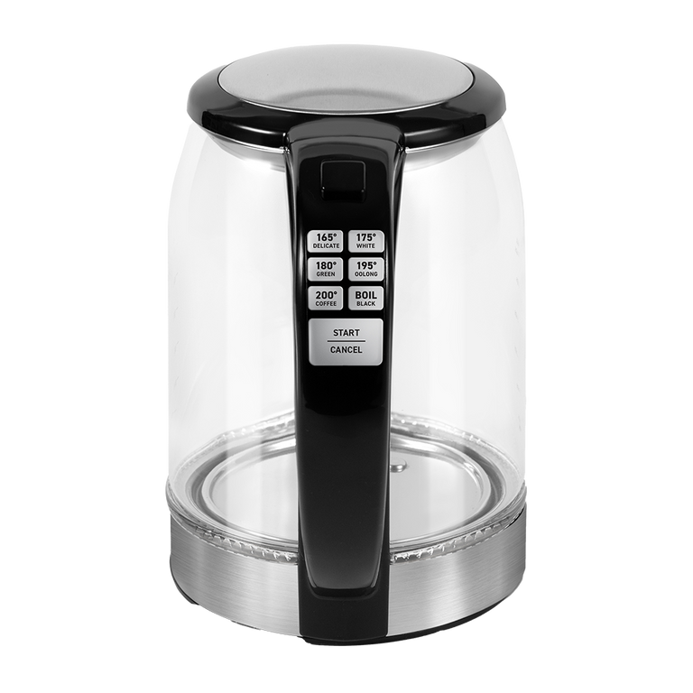 Cosori Electric Glass Kettle – COSORI