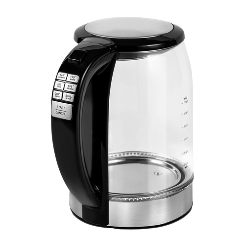 Original Electric Gooseneck Kettle - Black – COSORI