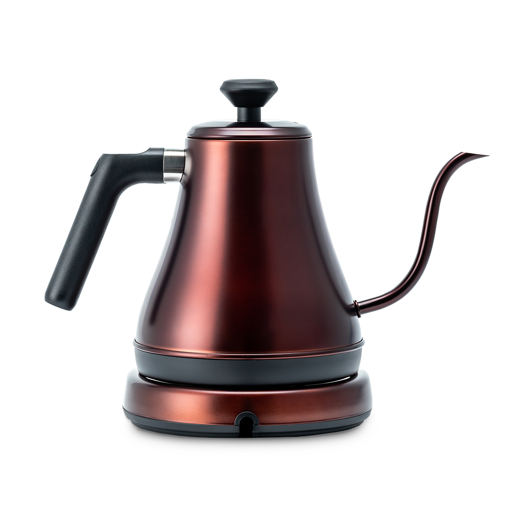 Govee Smart Electric Kettle, WiFi Variable Temperature Gooseneck Pour Over  Kettle and Tea Kettle, Alexa Control, 1200W Quick Heating, 100% Stainless