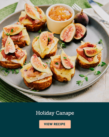 Holiday Canape