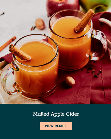 Mulled Apple Cider