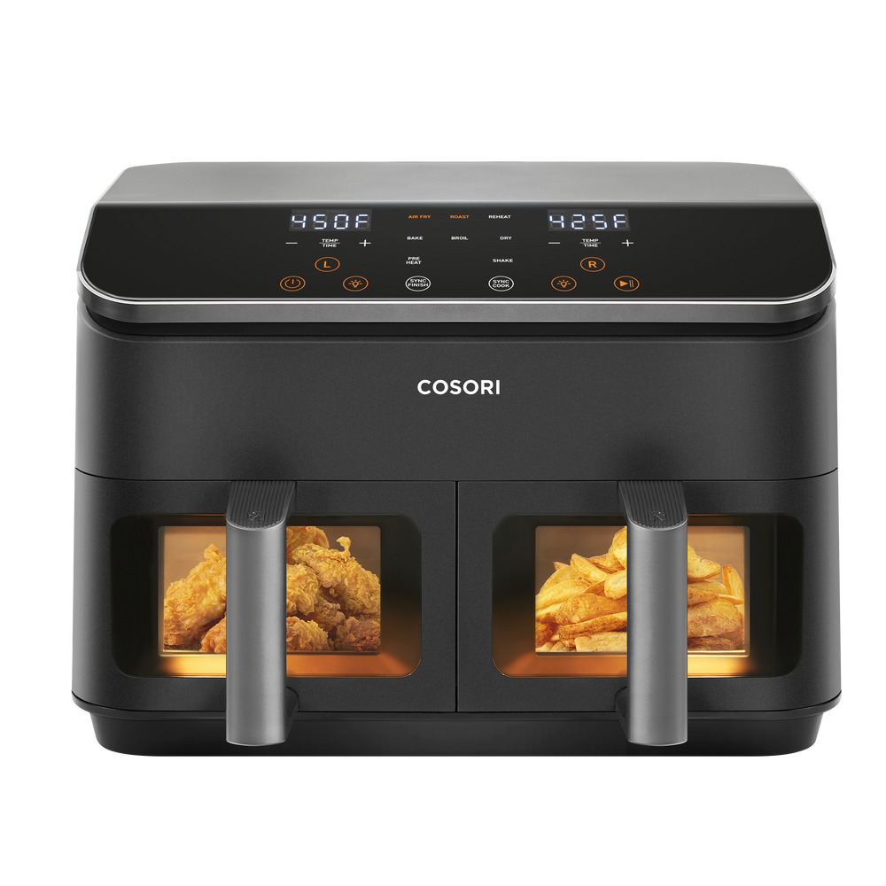 Cosori Premium II Plus 6.5-Quart Air Fryer – COSORI
