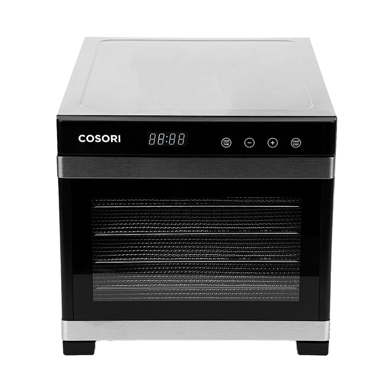 Cosori Premium Stainless Steel Food Dehydrator Review