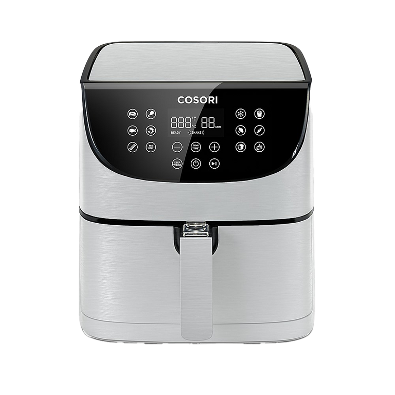 COSORI Pro II Air Fryer Oven Combo, 5.8QT Max Xl Large Cooker with 12  One-Touch Savable Custom Functions