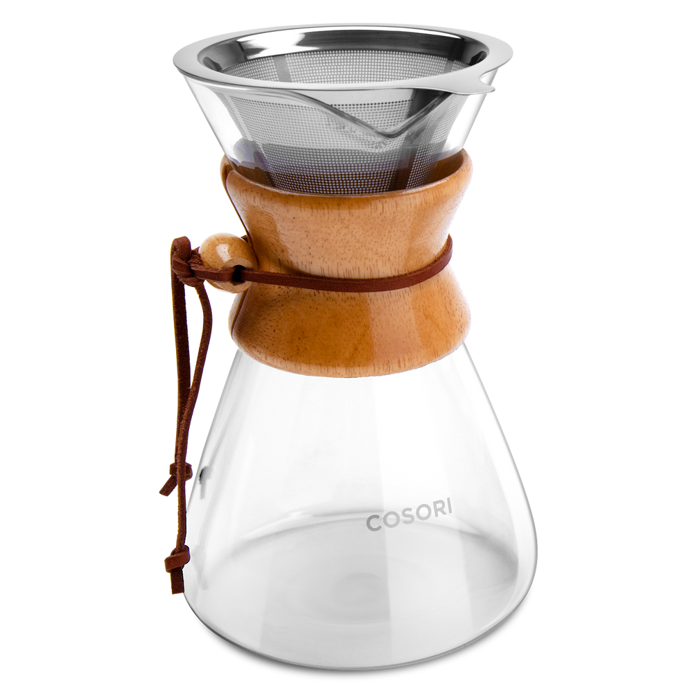 Cosori coffee warmer Model CO194-CW Love It! Review.heats up to 230f or  110c in 18 minutes! 