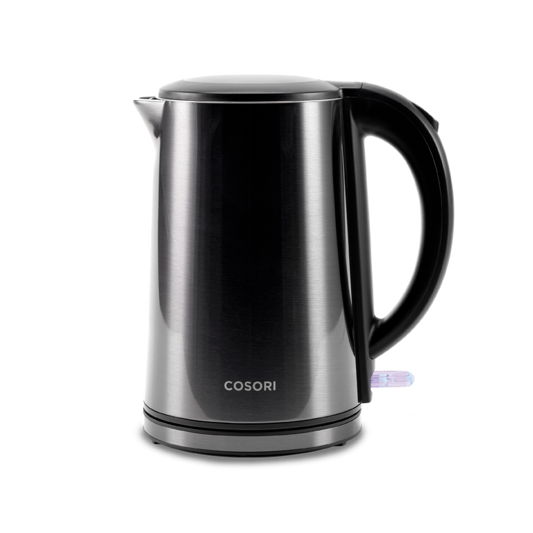 AICOK 1.7L 2200W Electric Cordless Kettle Jug 8 Units Plastic Stainless  Steel